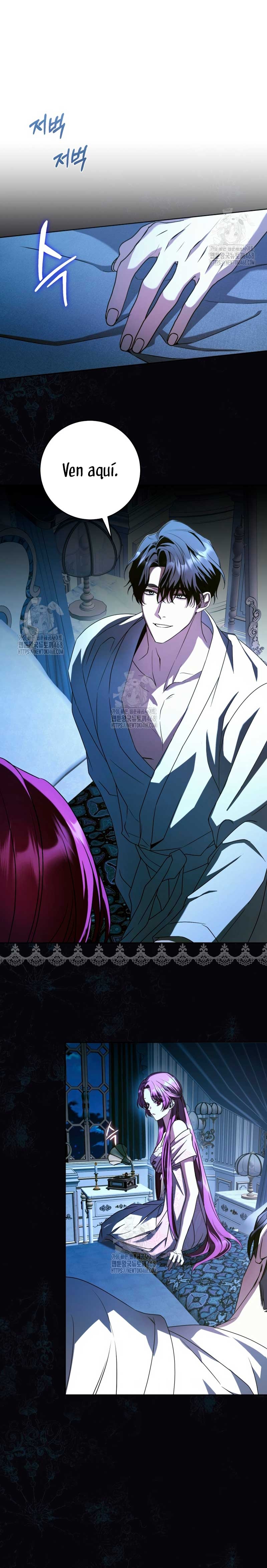 Soy una extra que intenta huir del protagonista obsesivo Capítulo 7 - Page 22