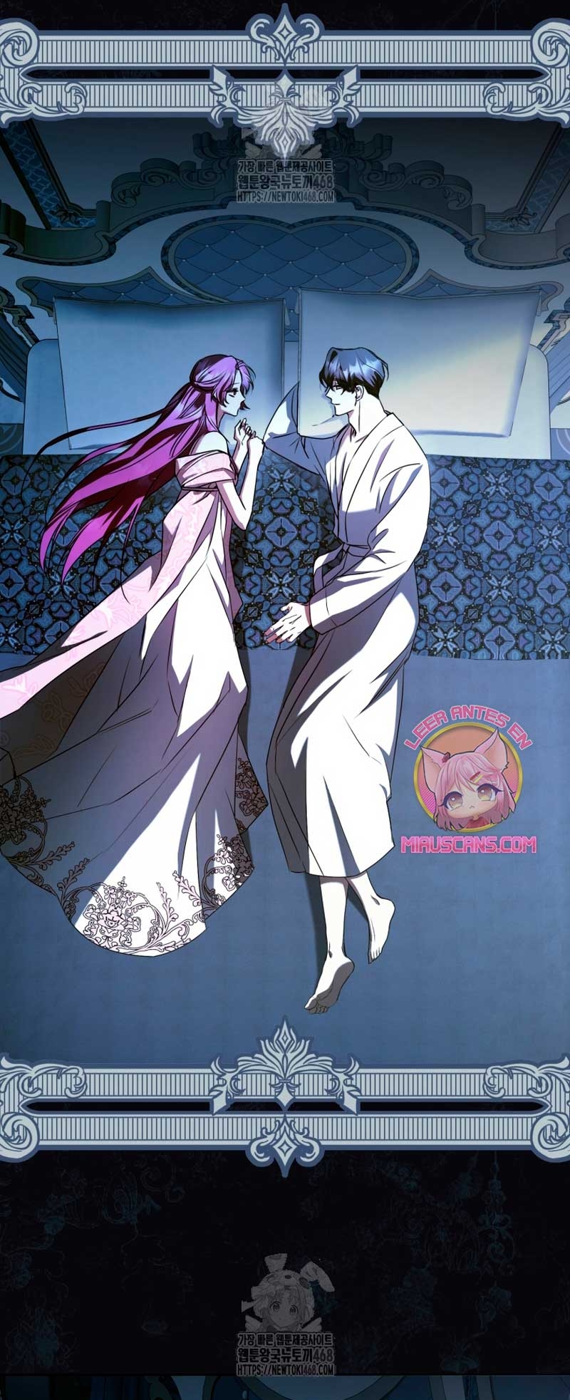 Soy una extra que intenta huir del protagonista obsesivo Capítulo 7 - Page 23