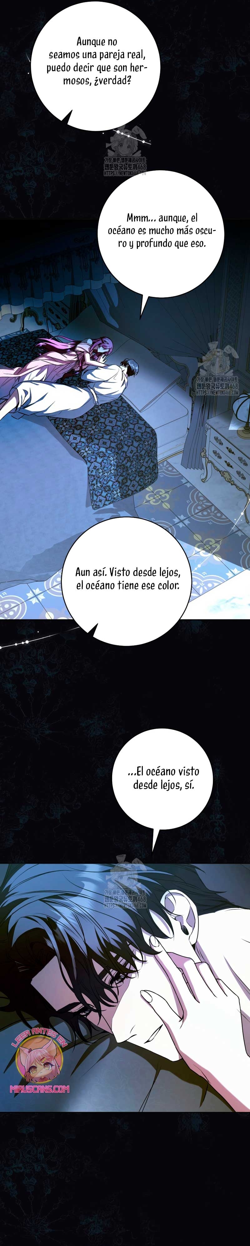 Soy una extra que intenta huir del protagonista obsesivo Capítulo 7 - Page 26