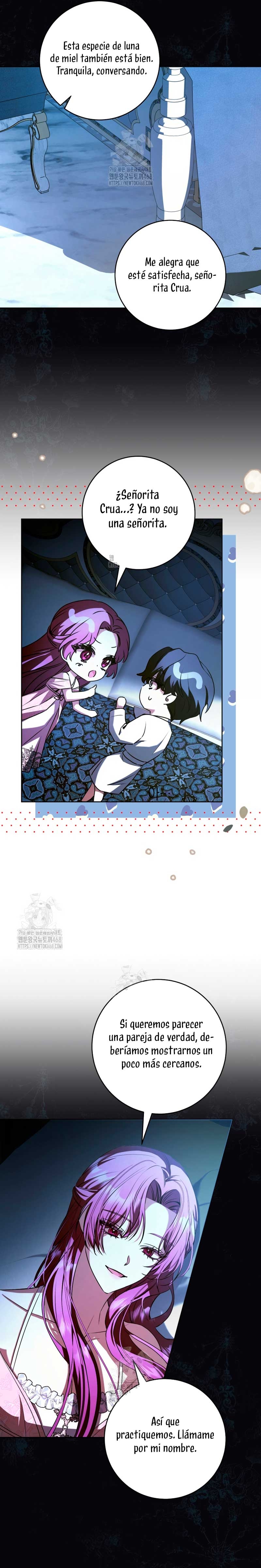 Soy una extra que intenta huir del protagonista obsesivo Capítulo 7 - Page 27