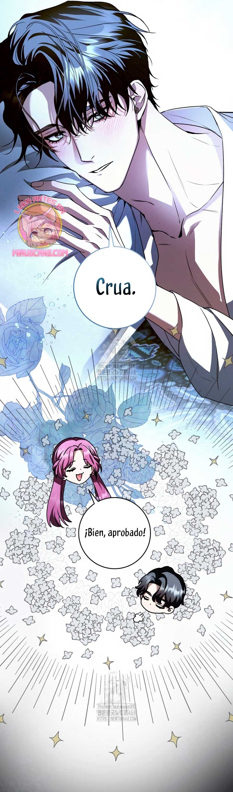 Soy una extra que intenta huir del protagonista obsesivo Capítulo 7 - Page 29