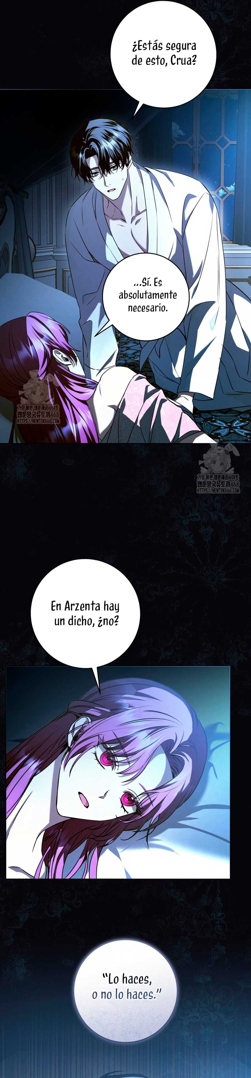 Soy una extra que intenta huir del protagonista obsesivo Capítulo 7 - Page 31