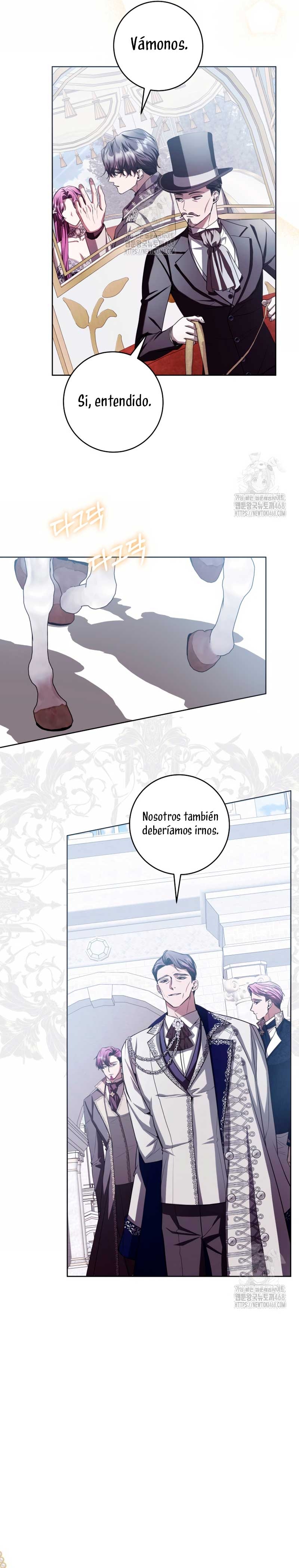 Soy una extra que intenta huir del protagonista obsesivo Capítulo 7 - Page 4