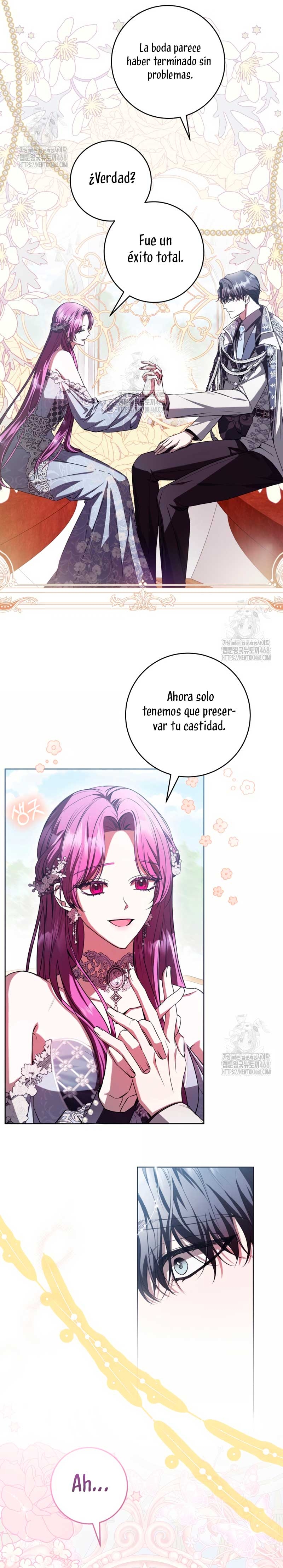 Soy una extra que intenta huir del protagonista obsesivo Capítulo 7 - Page 5