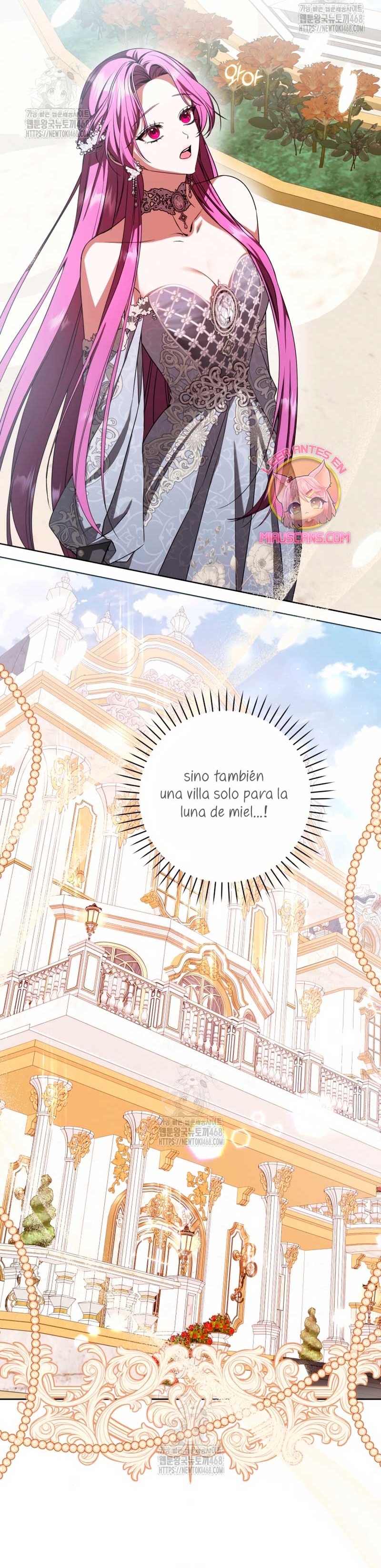 Soy una extra que intenta huir del protagonista obsesivo Capítulo 7 - Page 8