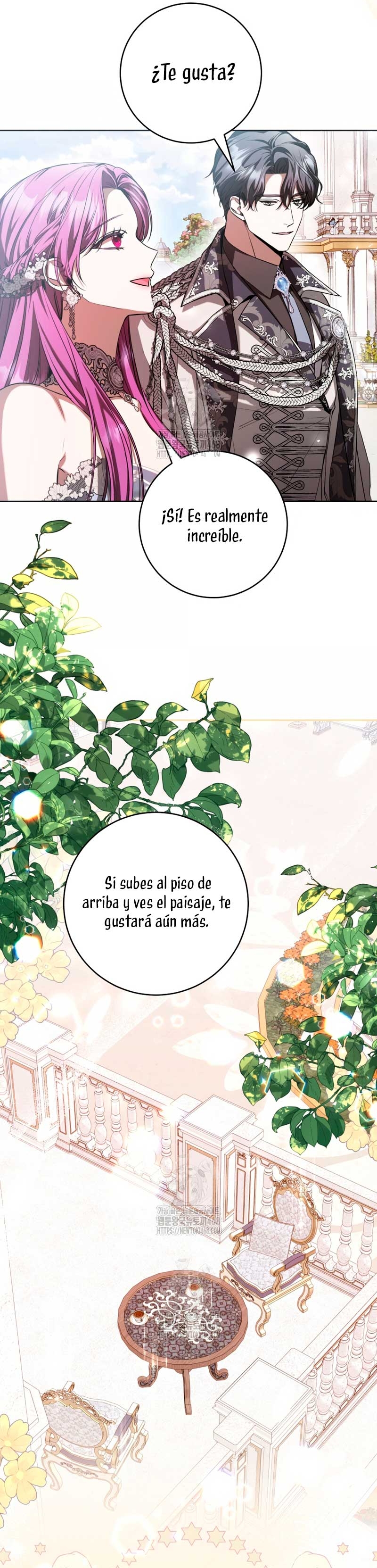 Soy una extra que intenta huir del protagonista obsesivo Capítulo 7 - Page 9