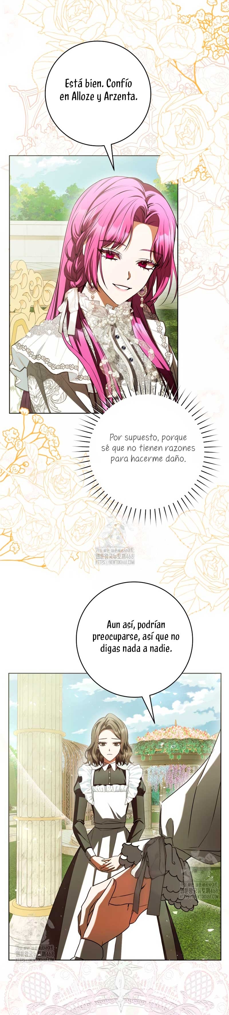 Soy una extra que intenta huir del protagonista obsesivo Capítulo 8 - Page 13