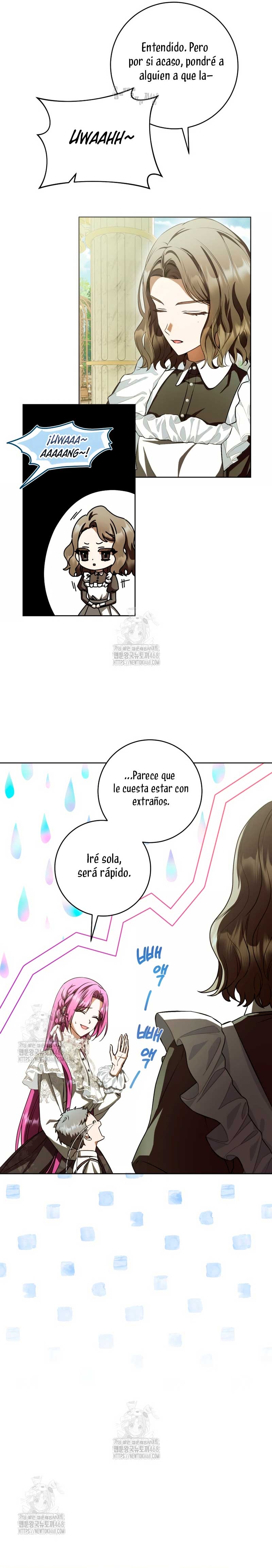 Soy una extra que intenta huir del protagonista obsesivo Capítulo 8 - Page 15