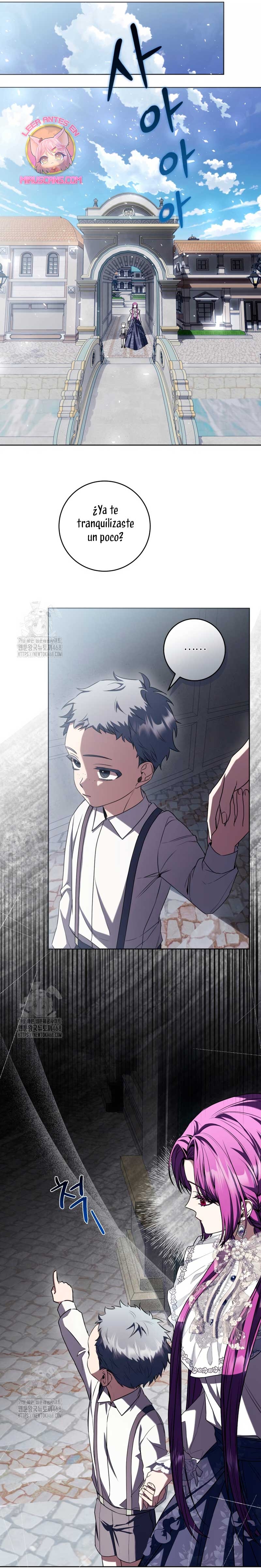 Soy una extra que intenta huir del protagonista obsesivo Capítulo 8 - Page 16