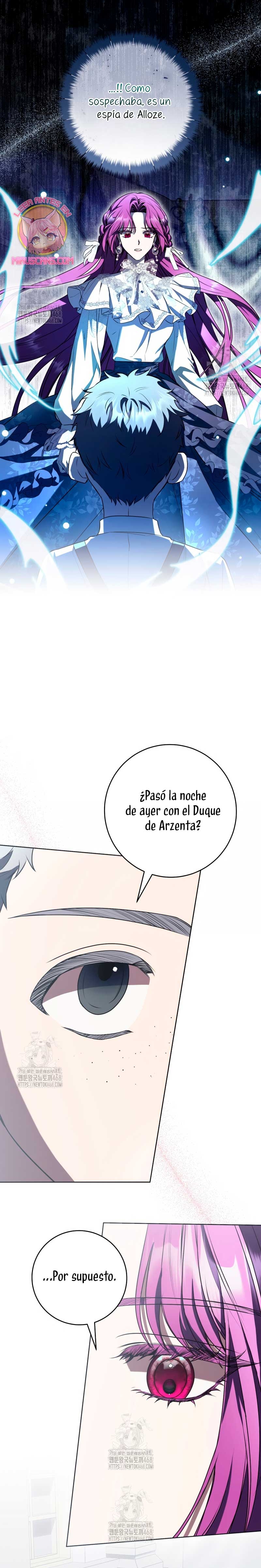 Soy una extra que intenta huir del protagonista obsesivo Capítulo 8 - Page 20