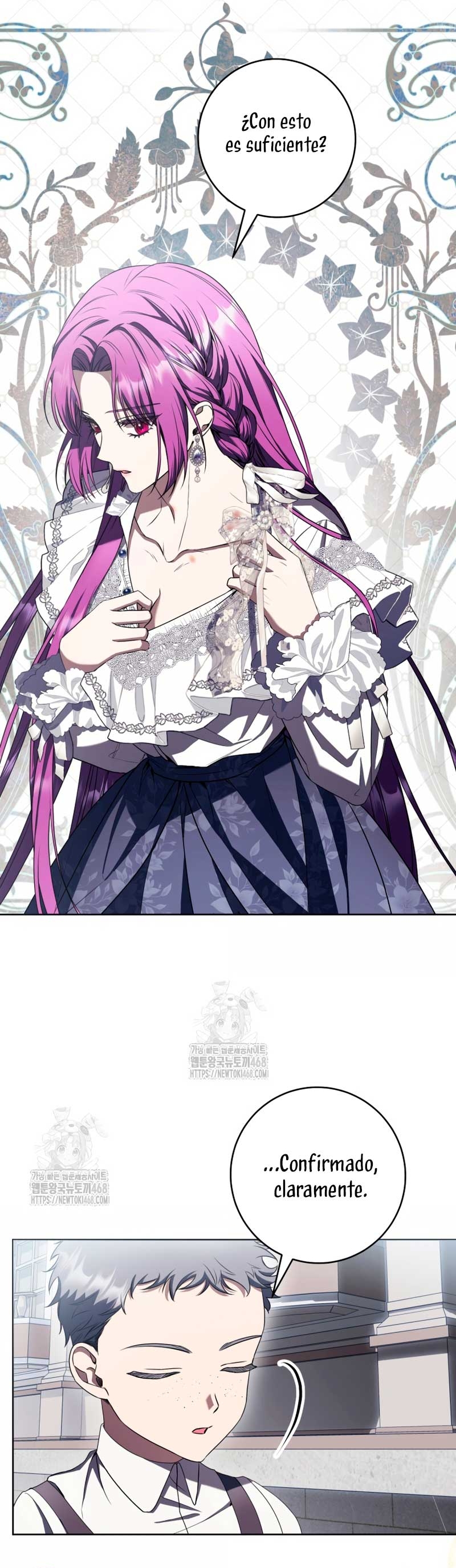 Soy una extra que intenta huir del protagonista obsesivo Capítulo 8 - Page 23