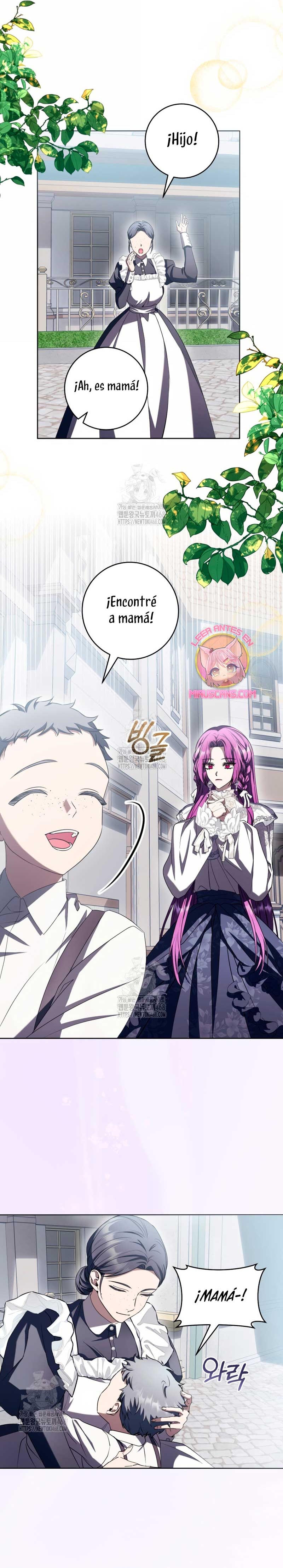 Soy una extra que intenta huir del protagonista obsesivo Capítulo 8 - Page 24