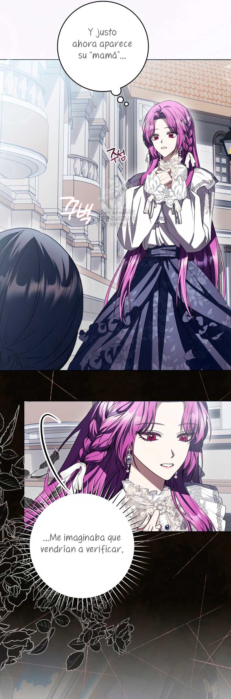 Soy una extra que intenta huir del protagonista obsesivo Capítulo 8 - Page 25