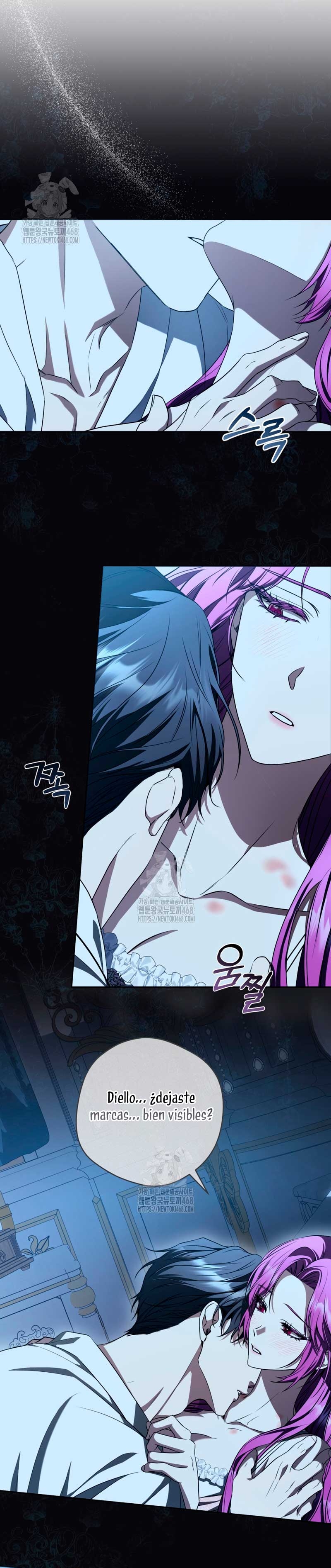 Soy una extra que intenta huir del protagonista obsesivo Capítulo 8 - Page 27