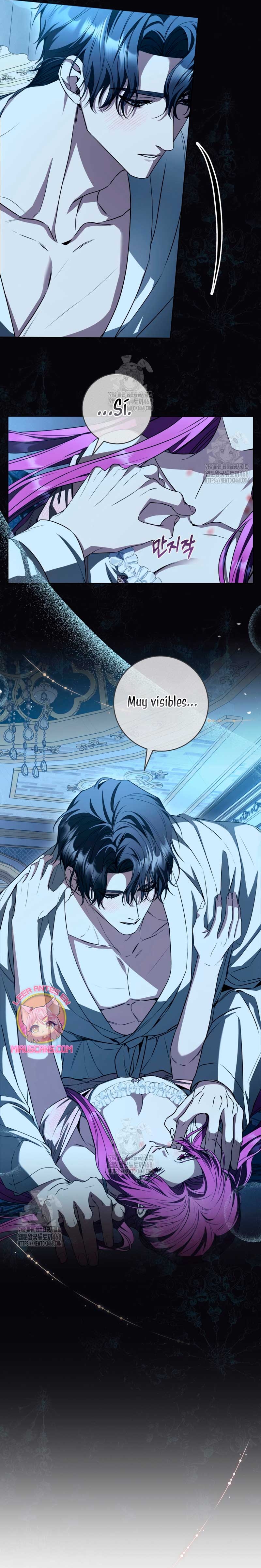 Soy una extra que intenta huir del protagonista obsesivo Capítulo 8 - Page 28