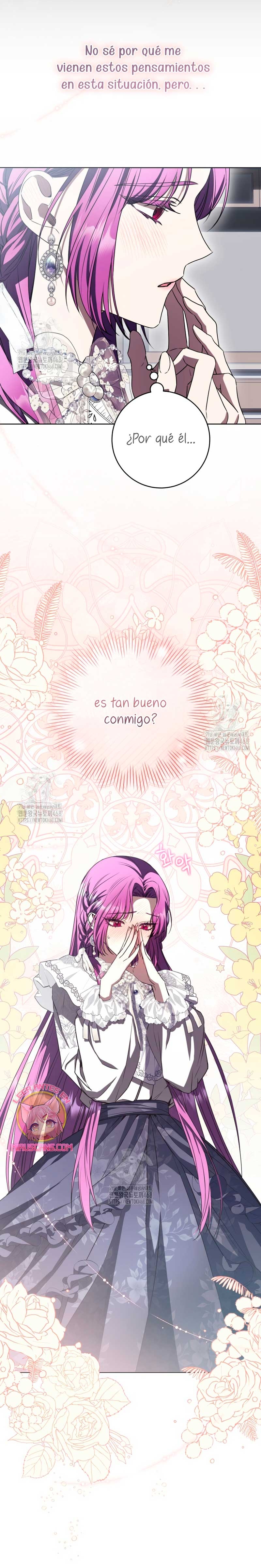 Soy una extra que intenta huir del protagonista obsesivo Capítulo 8 - Page 29