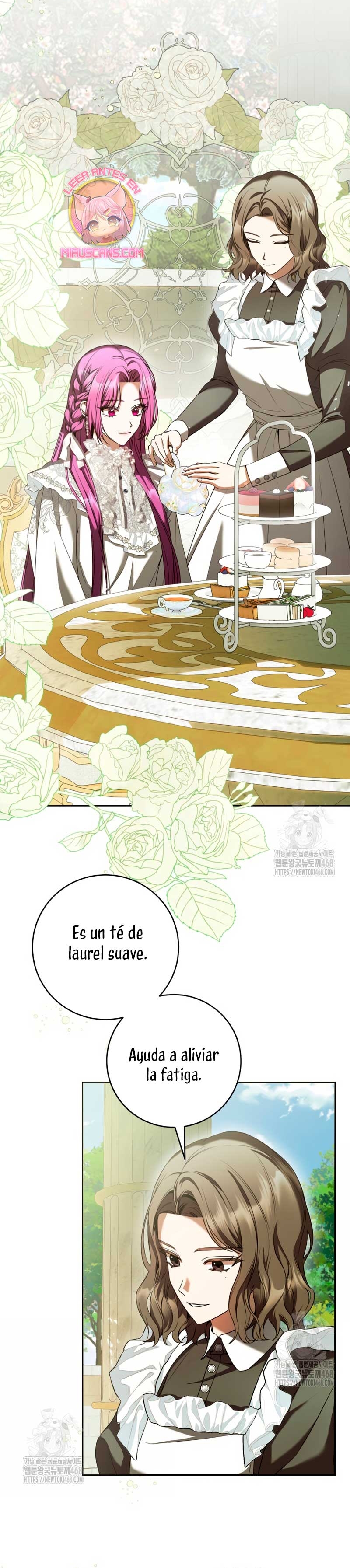 Soy una extra que intenta huir del protagonista obsesivo Capítulo 8 - Page 4