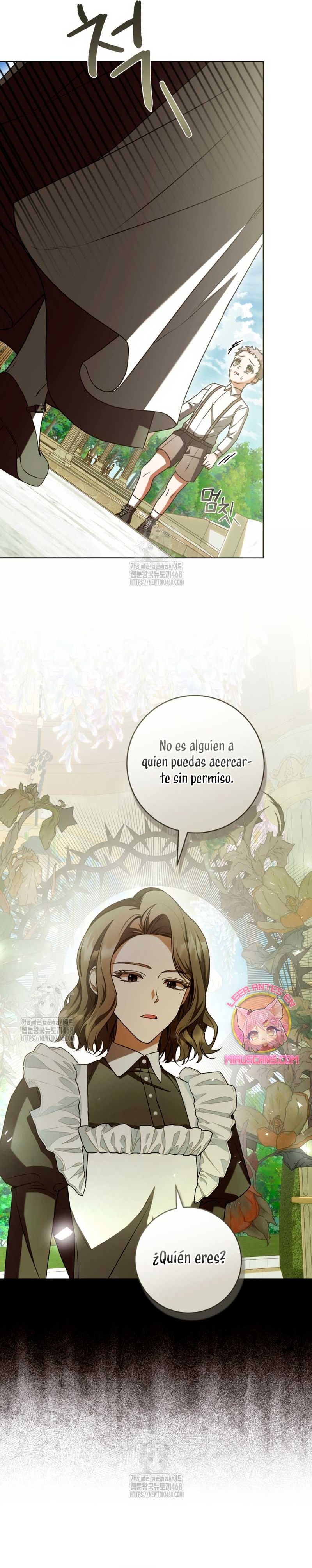 Soy una extra que intenta huir del protagonista obsesivo Capítulo 8 - Page 8