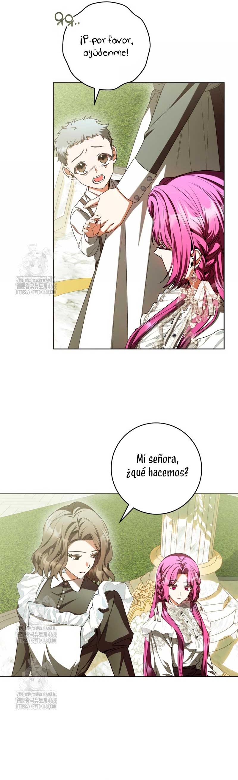 Soy una extra que intenta huir del protagonista obsesivo Capítulo 8 - Page 9