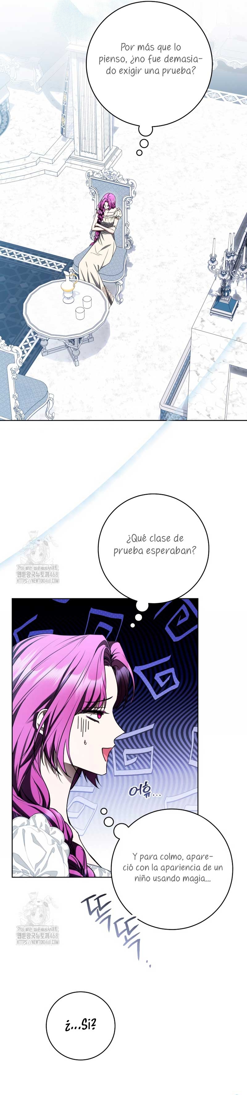 Soy una extra que intenta huir del protagonista obsesivo Capítulo 9 - Page 11