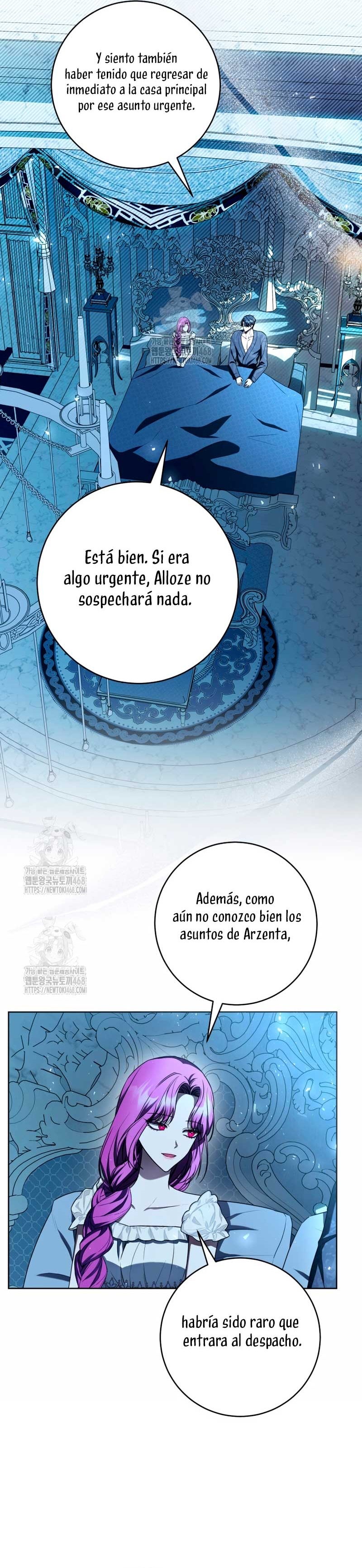Soy una extra que intenta huir del protagonista obsesivo Capítulo 9 - Page 13