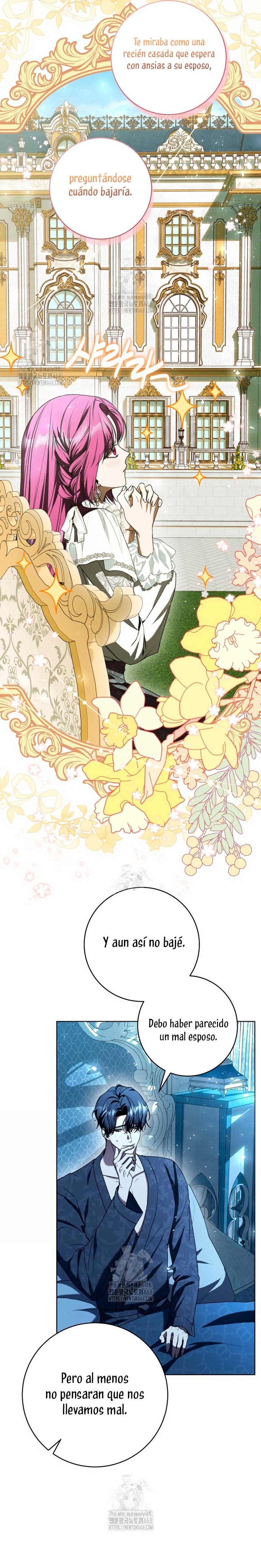 Soy una extra que intenta huir del protagonista obsesivo Capítulo 9 - Page 15