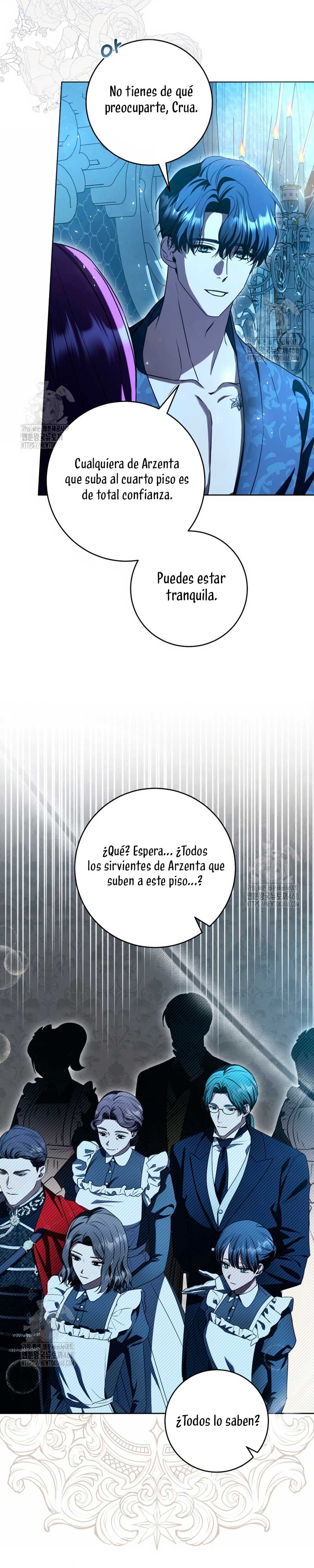 Soy una extra que intenta huir del protagonista obsesivo Capítulo 9 - Page 22