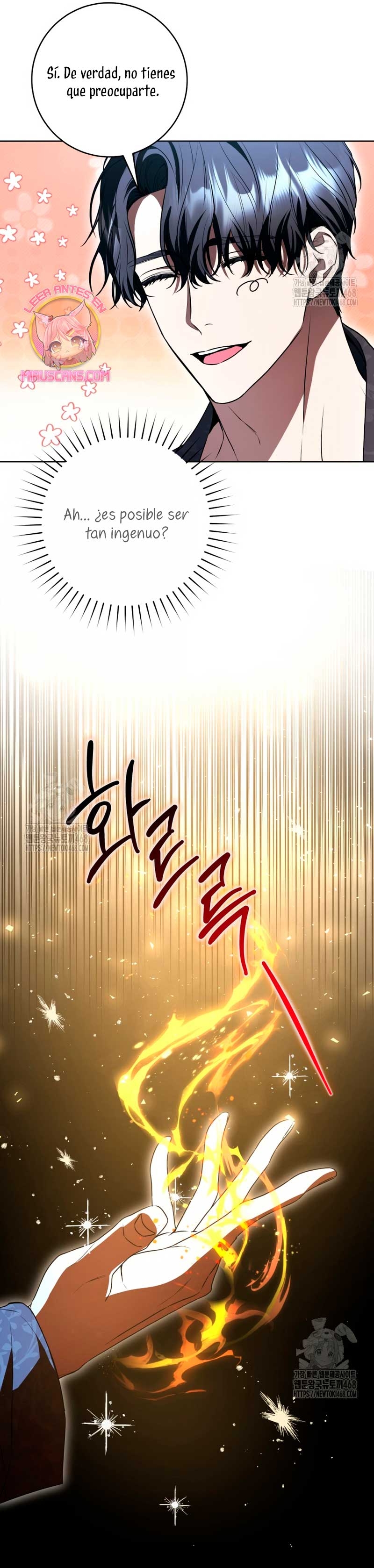 Soy una extra que intenta huir del protagonista obsesivo Capítulo 9 - Page 23