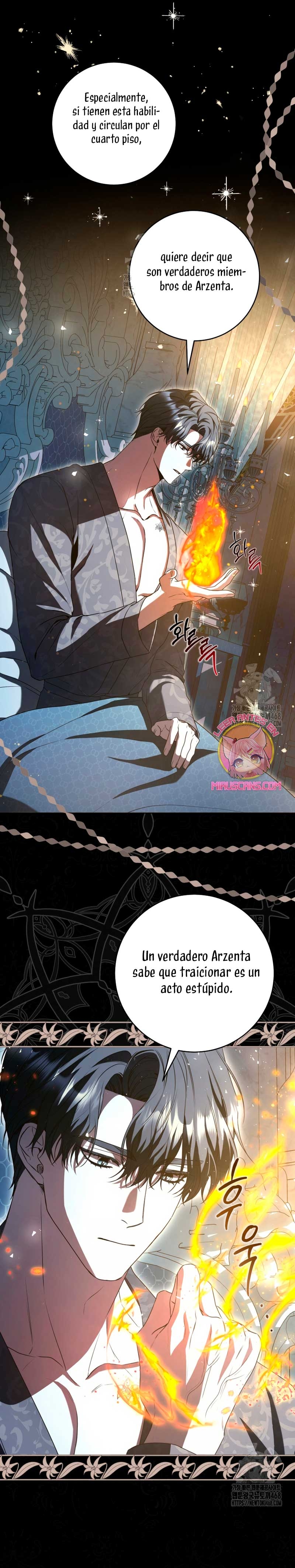 Soy una extra que intenta huir del protagonista obsesivo Capítulo 9 - Page 24