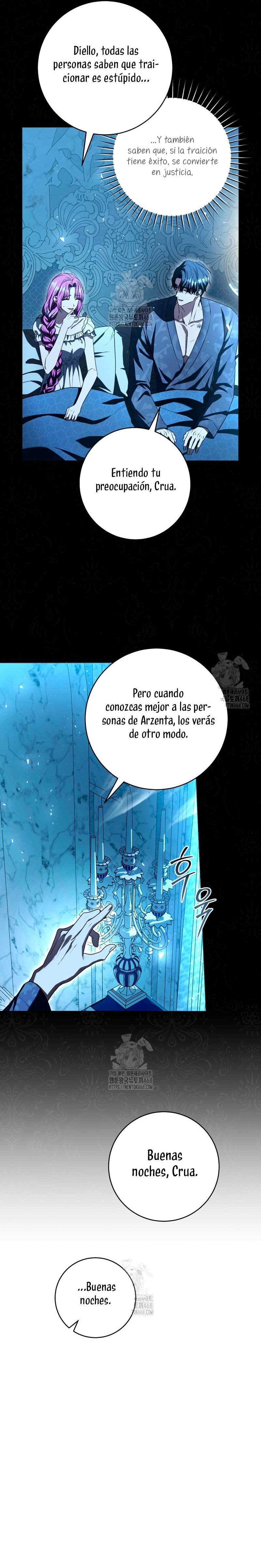 Soy una extra que intenta huir del protagonista obsesivo Capítulo 9 - Page 25