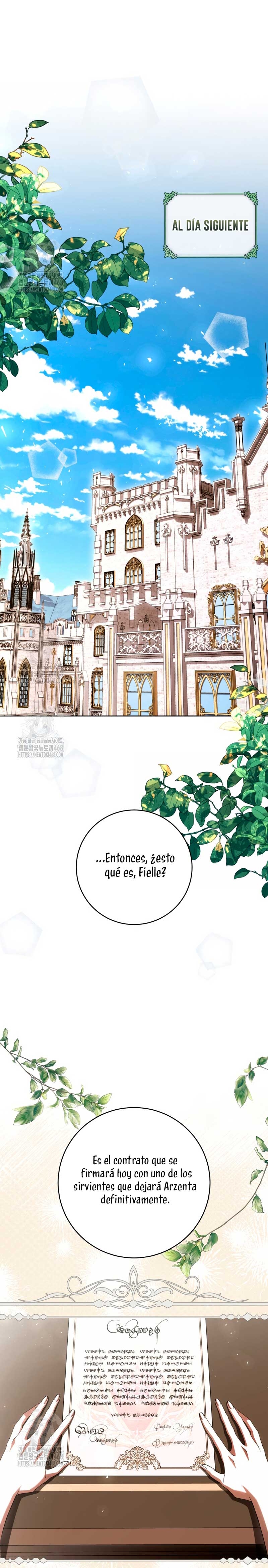 Soy una extra que intenta huir del protagonista obsesivo Capítulo 9 - Page 26