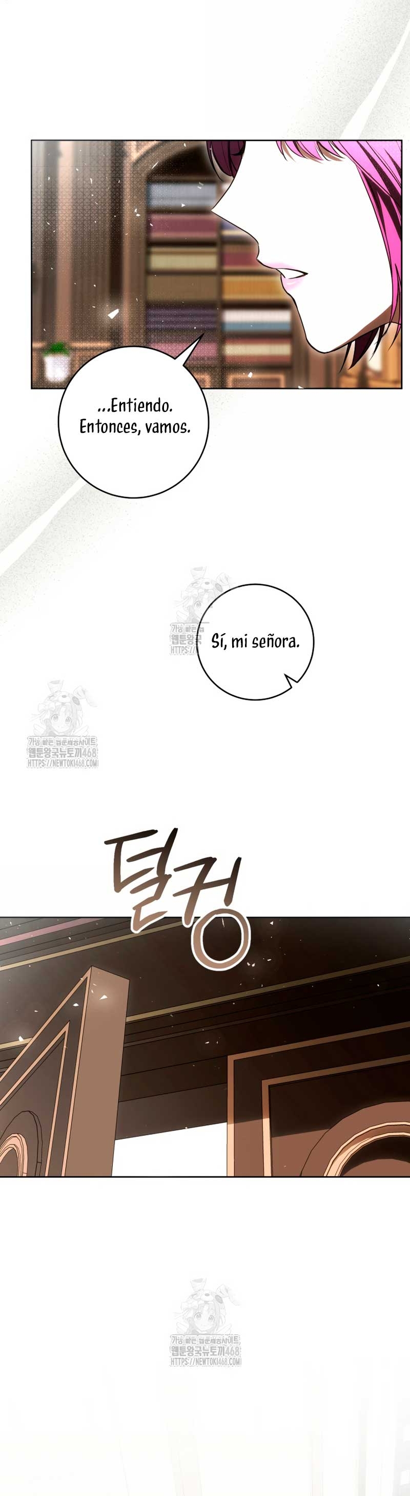 Soy una extra que intenta huir del protagonista obsesivo Capítulo 9 - Page 31