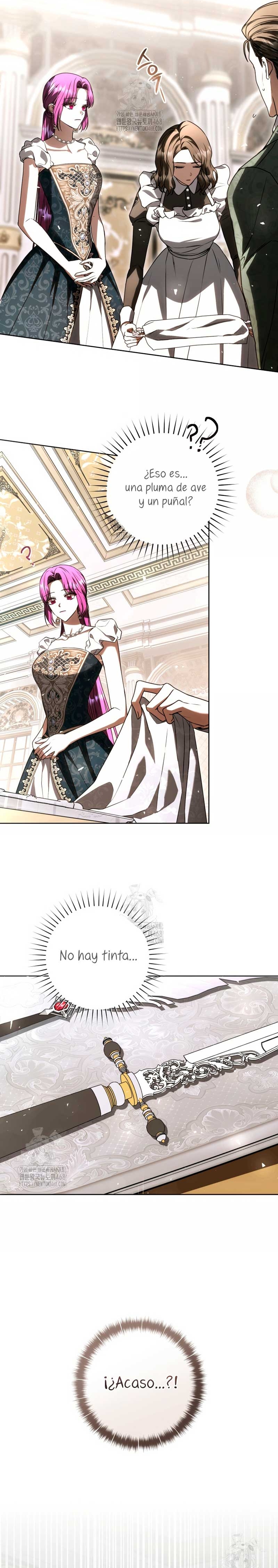 Soy una extra que intenta huir del protagonista obsesivo Capítulo 9 - Page 34