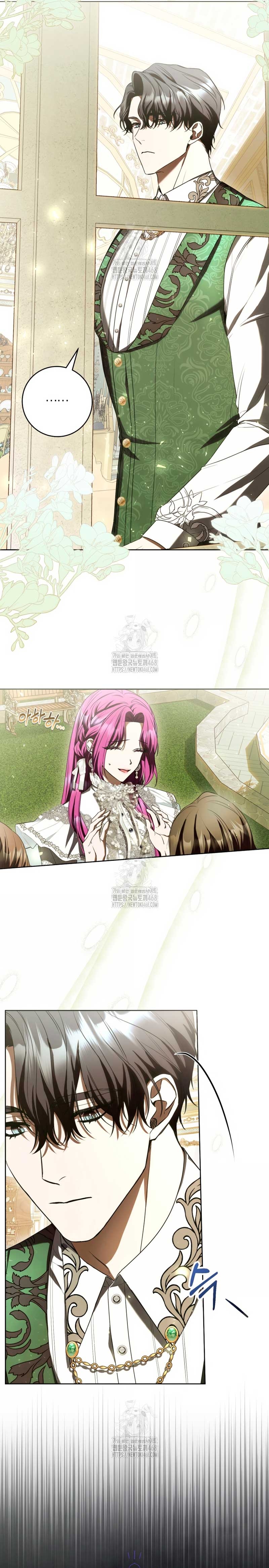 Soy una extra que intenta huir del protagonista obsesivo Capítulo 9 - Page 4