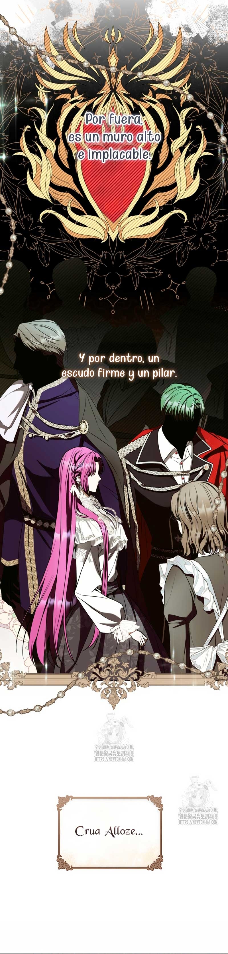 Soy una extra que intenta huir del protagonista obsesivo Capítulo 9 - Page 7