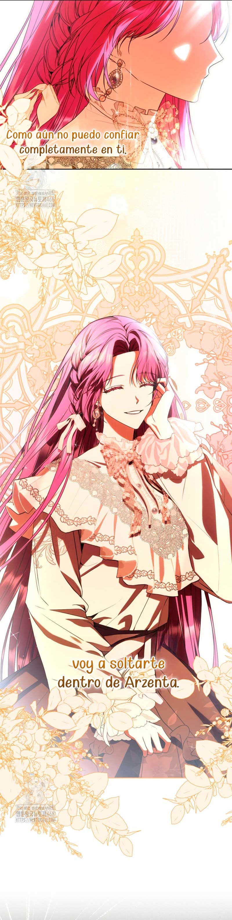 Soy una extra que intenta huir del protagonista obsesivo Capítulo 9 - Page 8