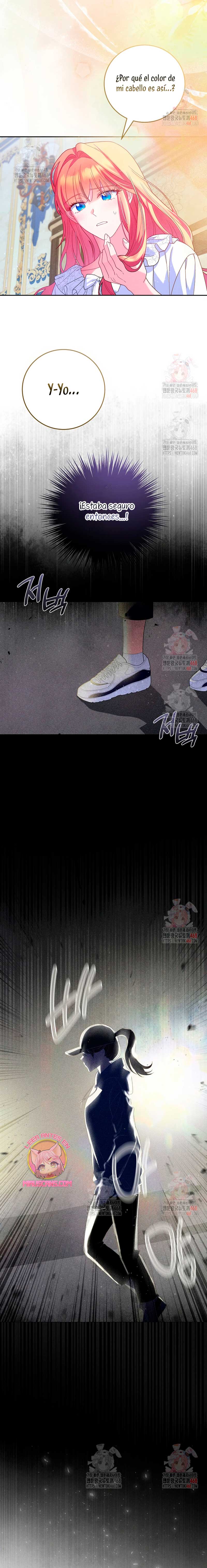 Cómo sobrevivir como una villana justo antes de morir Capítulo 1 - Page 10