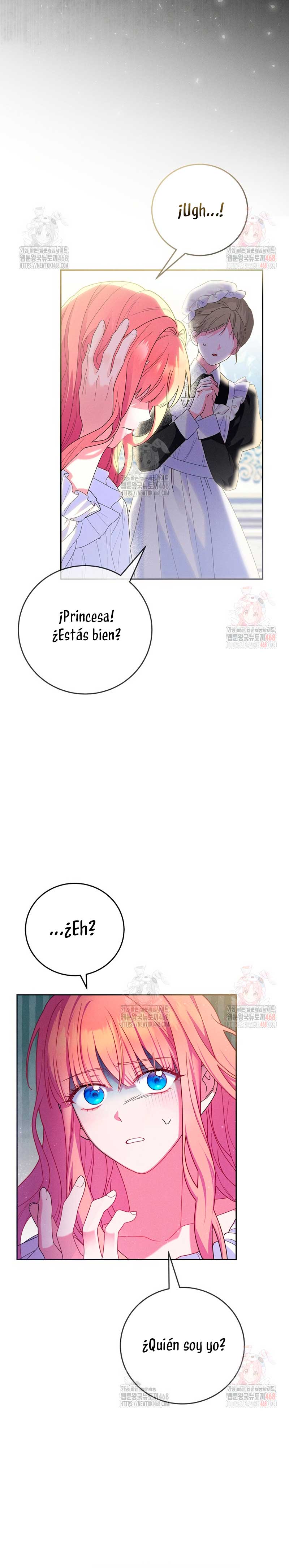 Cómo sobrevivir como una villana justo antes de morir Capítulo 1 - Page 11