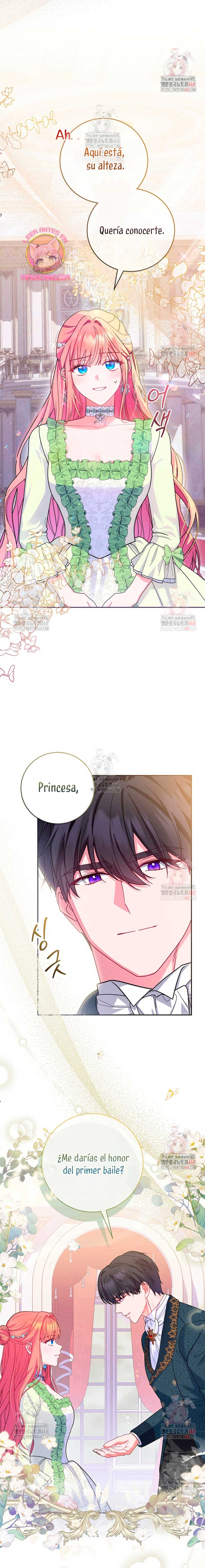 Cómo sobrevivir como una villana justo antes de morir Capítulo 1 - Page 13