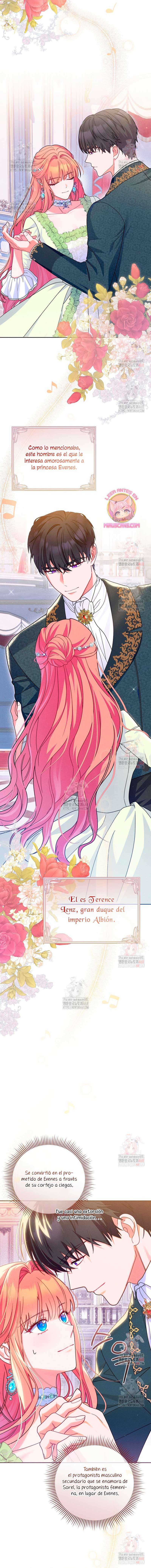 Cómo sobrevivir como una villana justo antes de morir Capítulo 1 - Page 15