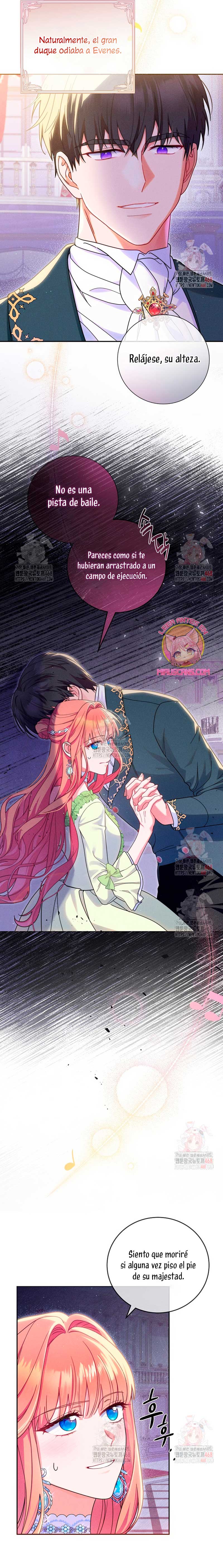 Cómo sobrevivir como una villana justo antes de morir Capítulo 1 - Page 16