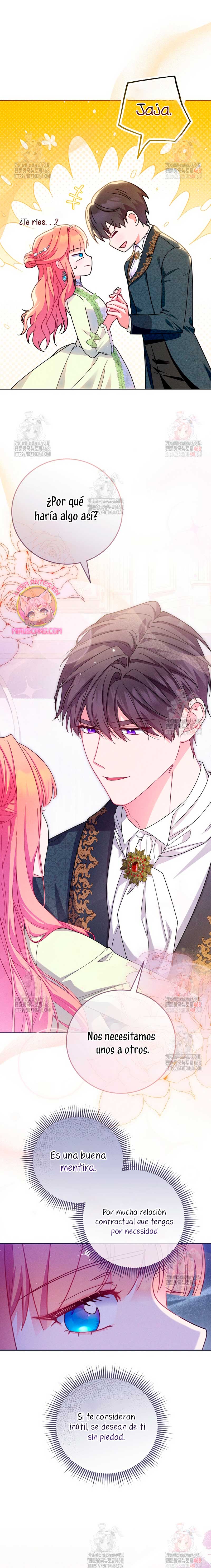 Cómo sobrevivir como una villana justo antes de morir Capítulo 1 - Page 17