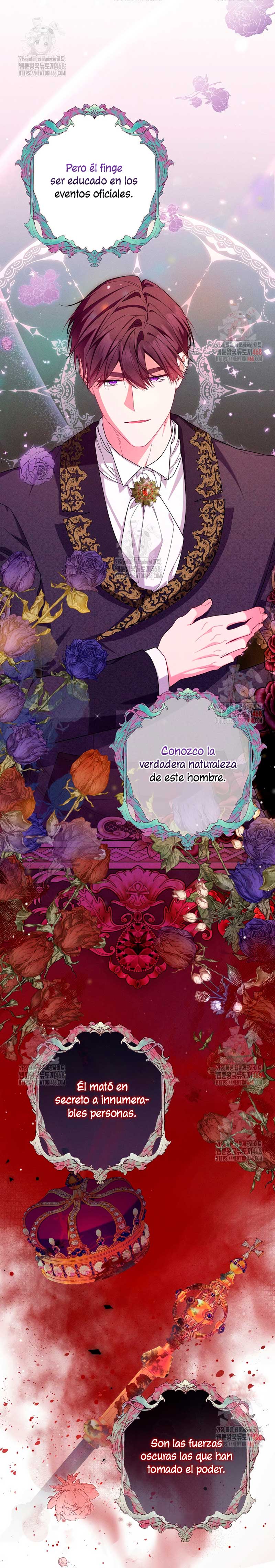 Cómo sobrevivir como una villana justo antes de morir Capítulo 1 - Page 18