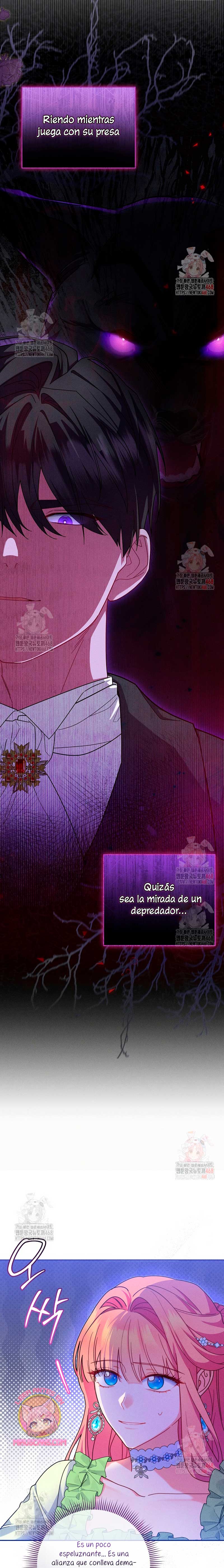 Cómo sobrevivir como una villana justo antes de morir Capítulo 1 - Page 20