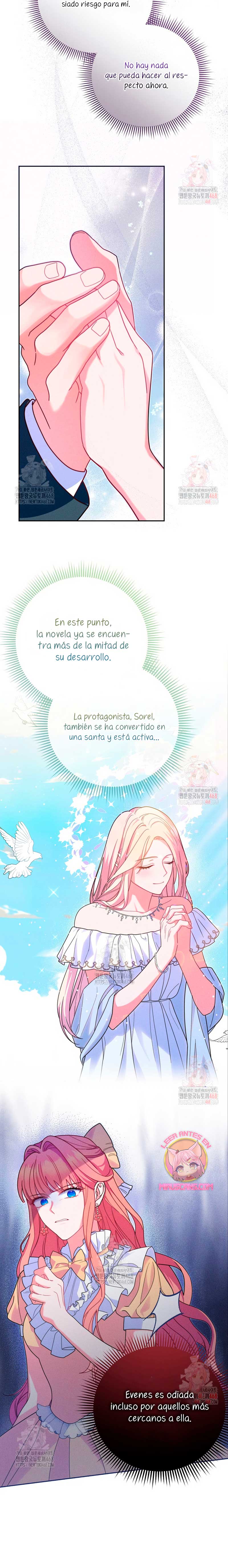 Cómo sobrevivir como una villana justo antes de morir Capítulo 1 - Page 21