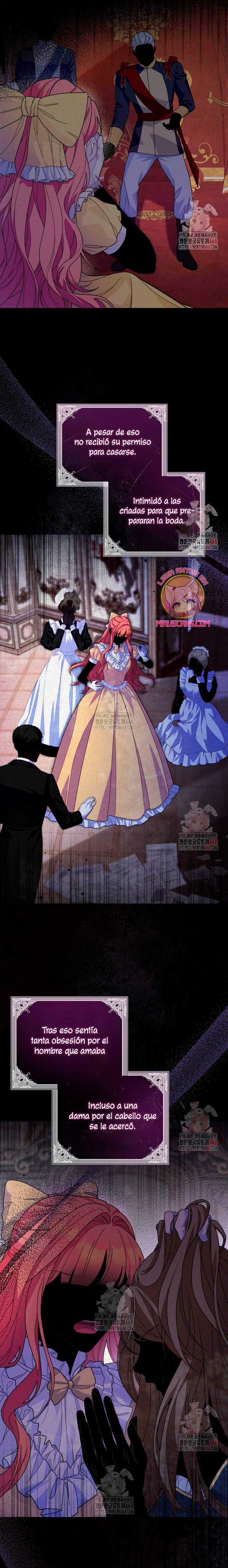 Cómo sobrevivir como una villana justo antes de morir Capítulo 1 - Page 7