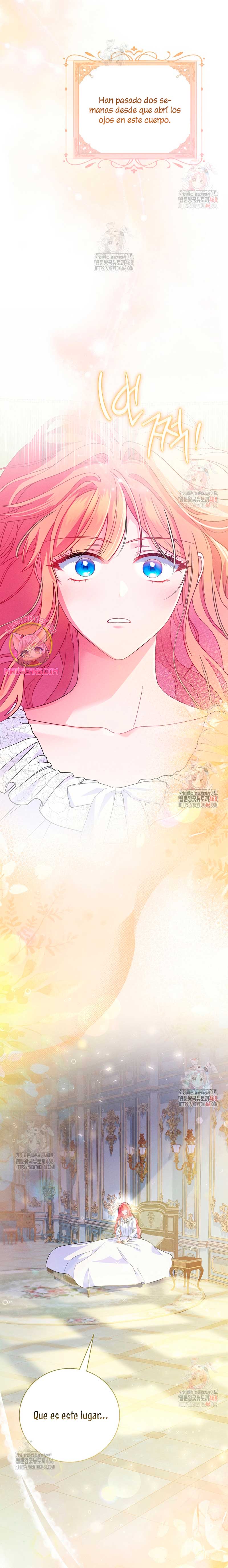 Cómo sobrevivir como una villana justo antes de morir Capítulo 1 - Page 9