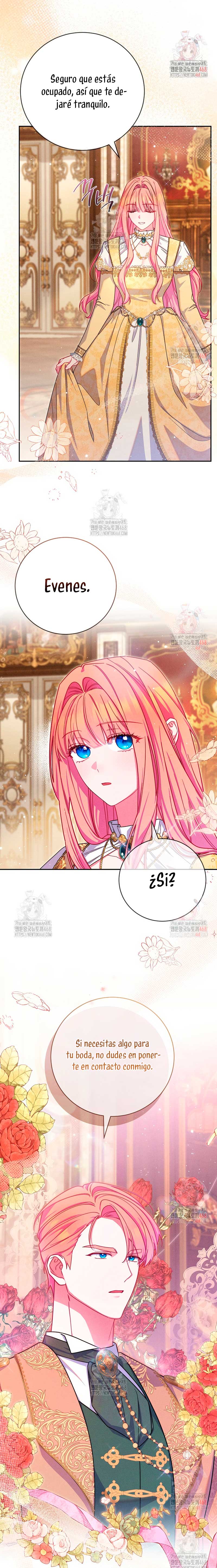 Cómo sobrevivir como una villana justo antes de morir Capítulo 10 - Page 10