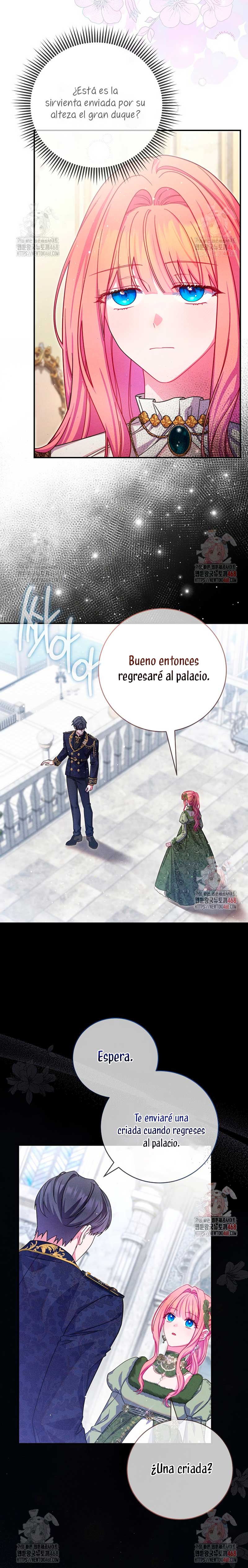 Cómo sobrevivir como una villana justo antes de morir Capítulo 10 - Page 13