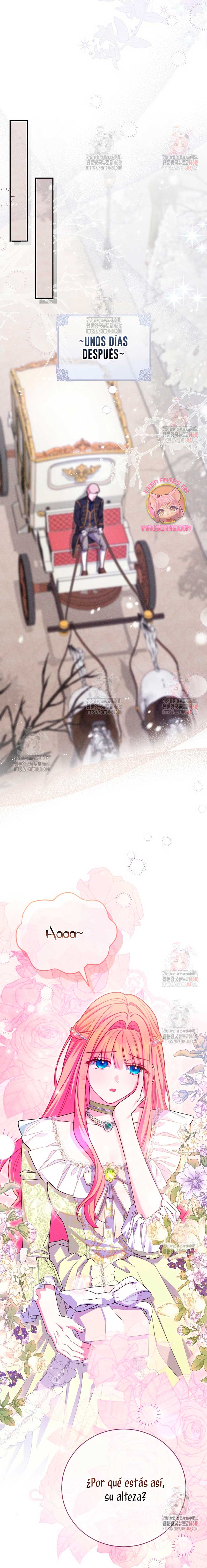 Cómo sobrevivir como una villana justo antes de morir Capítulo 10 - Page 15